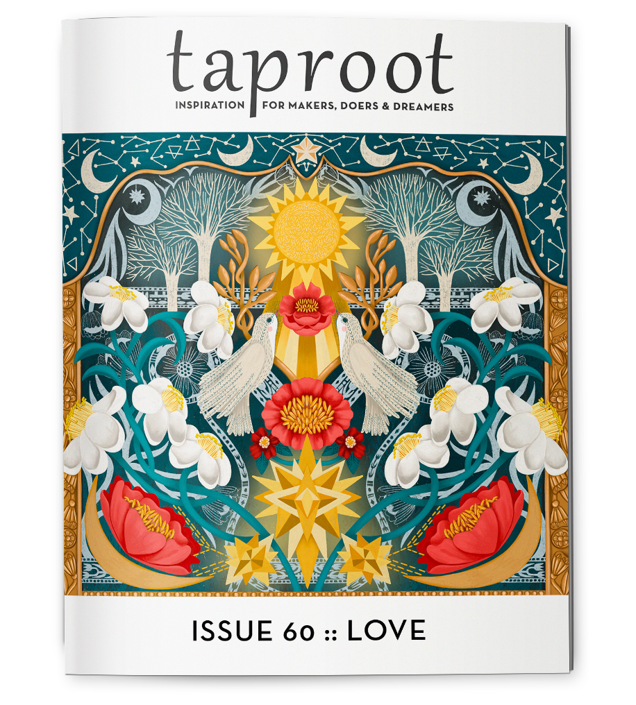 Issue 60::LOVE Single Issue Preorder