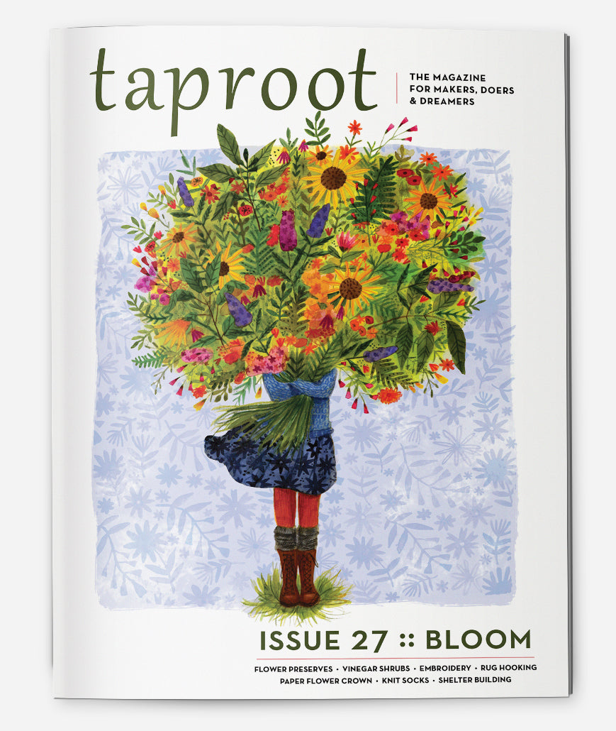 ISSUE 27::BLOOM