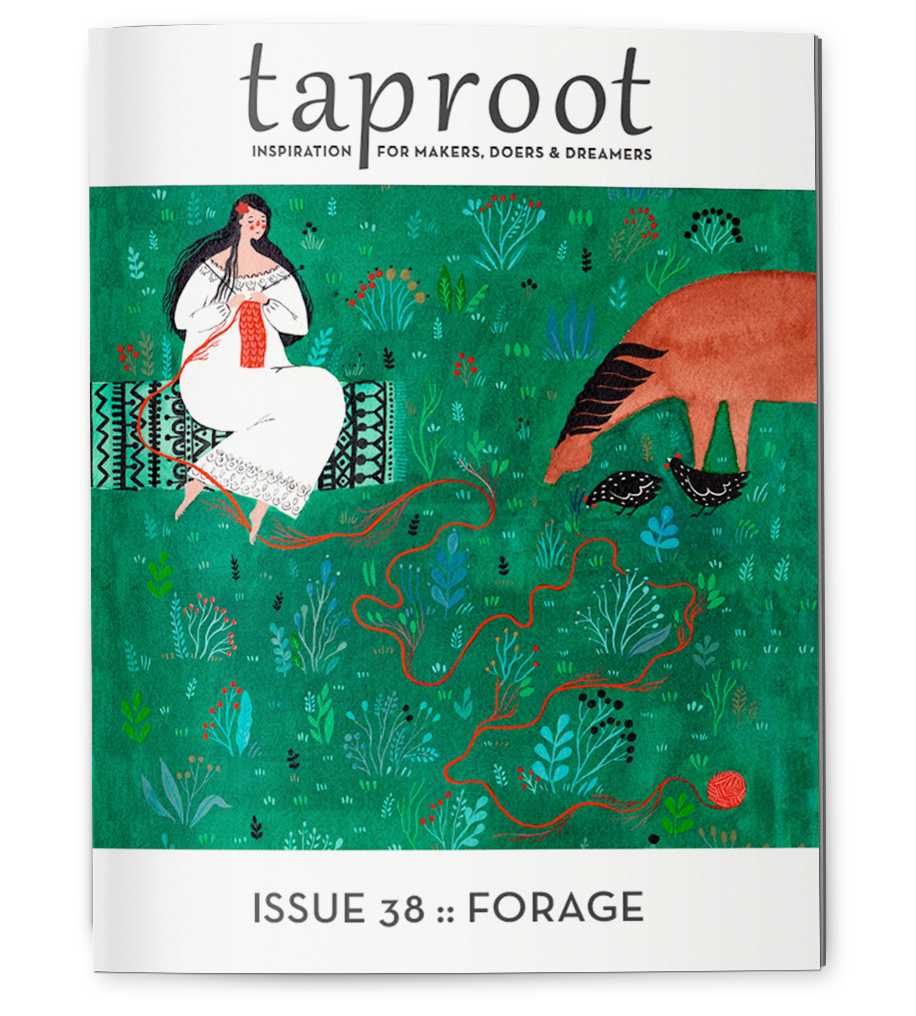 Issue 38::FORAGE