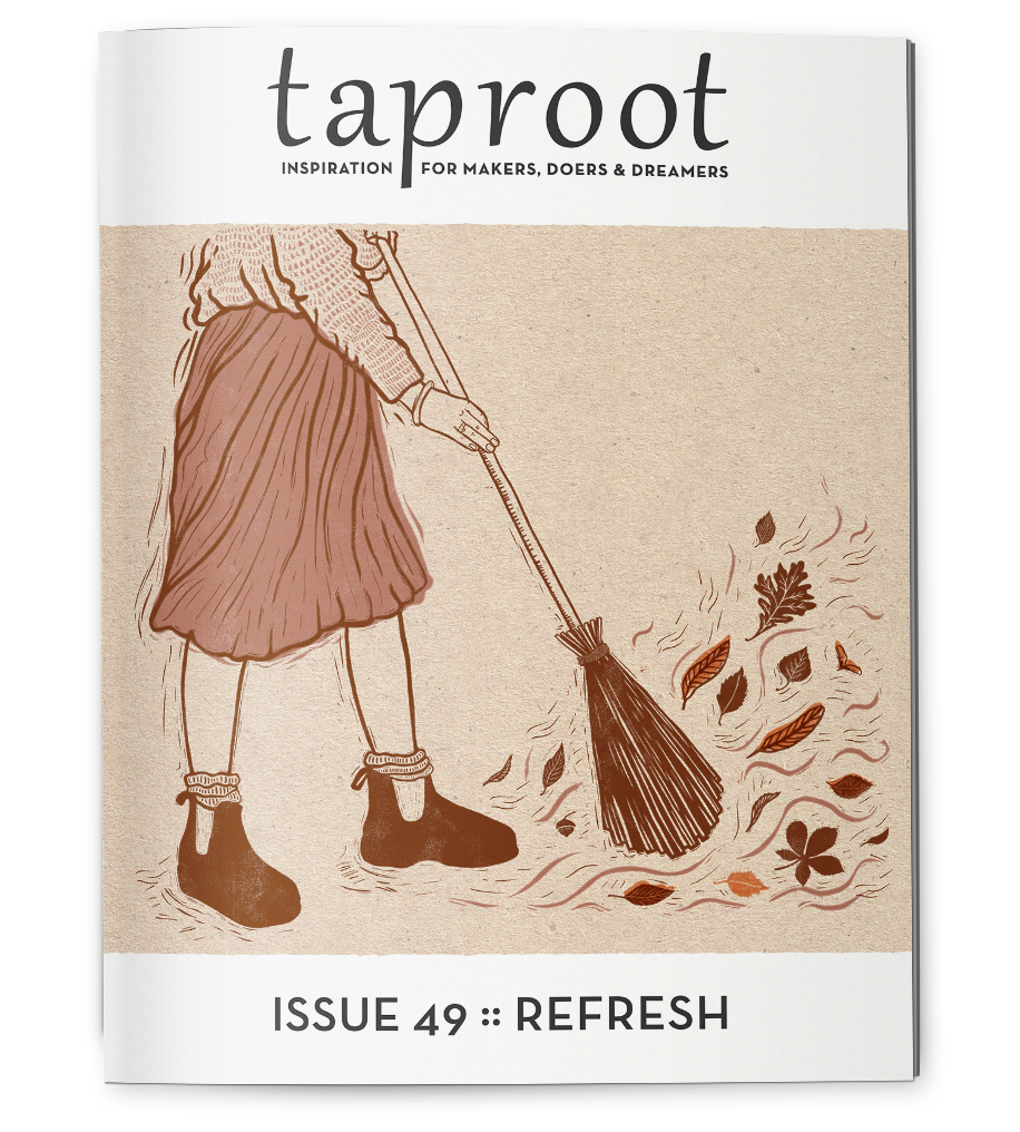 Issue 49::REFRESH