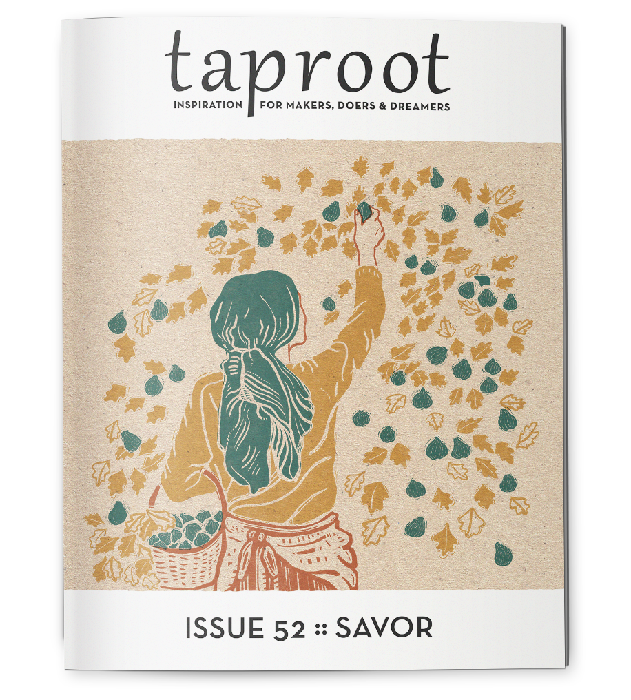 Issue 52::SAVOR