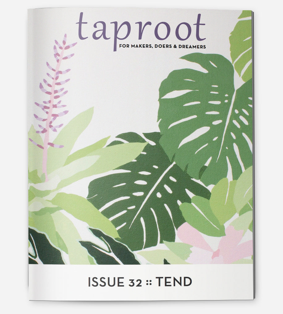 ISSUE 32::TEND