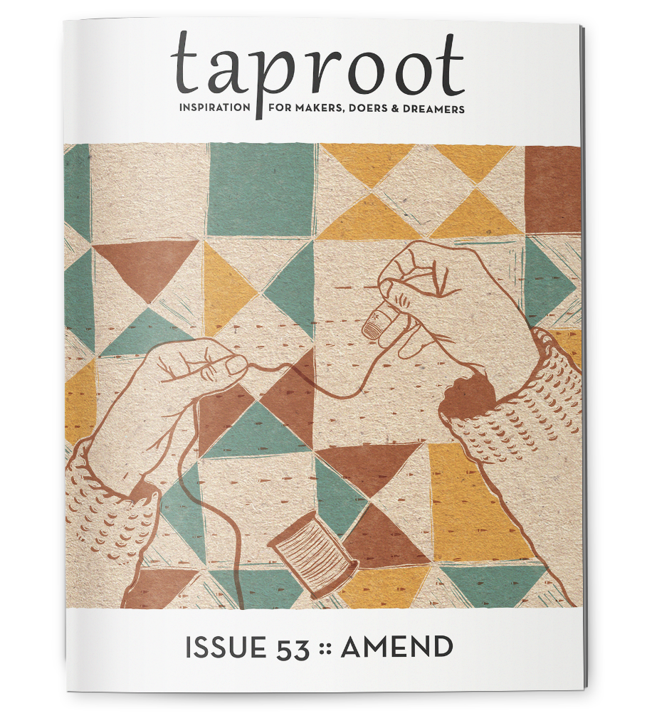 Issue 53::AMEND