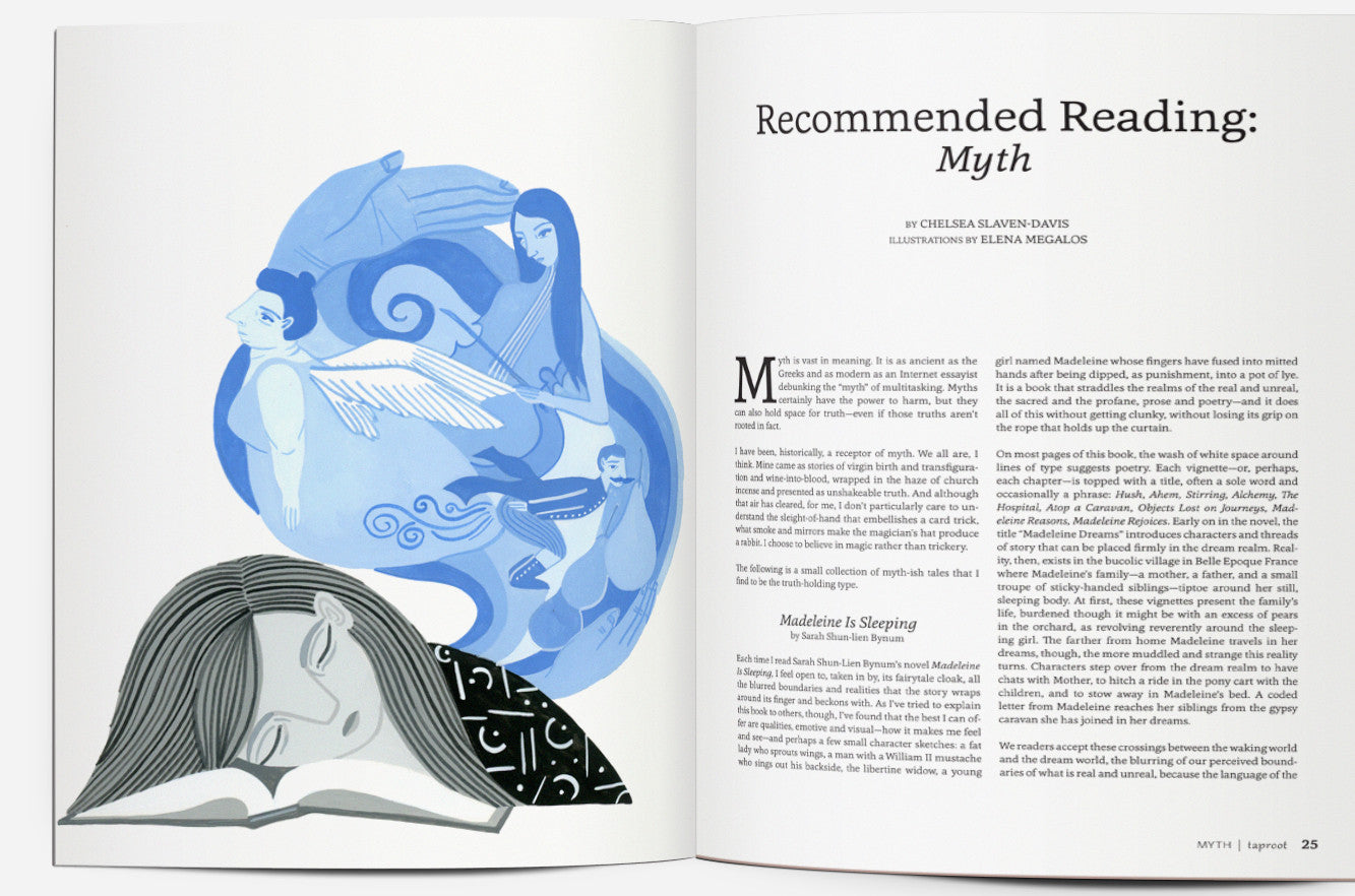 ISSUE 17::MYTH