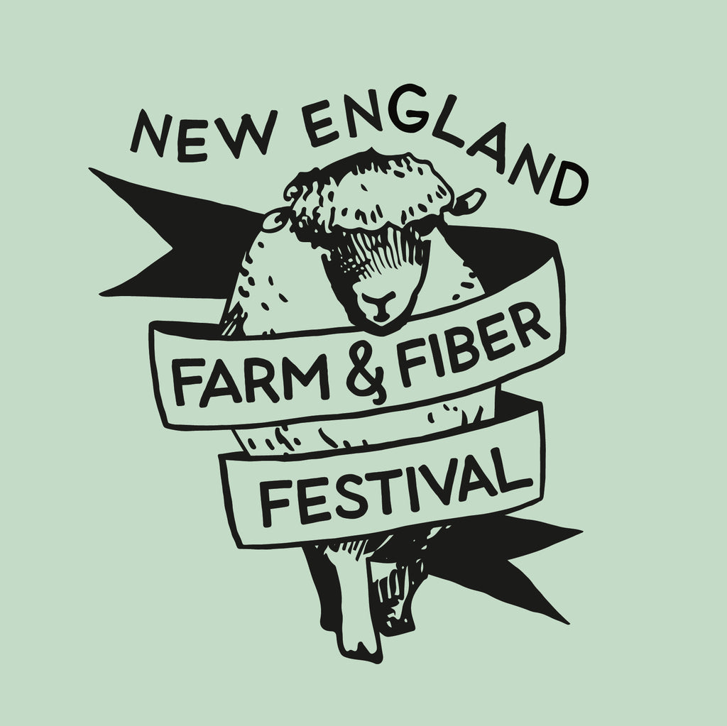 Join us at the New England Farm & Fiber Festival