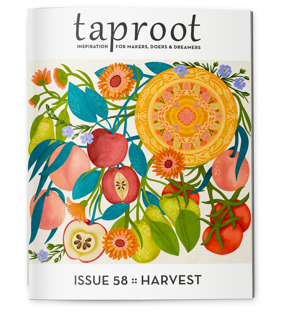 Issue 58::HARVEST