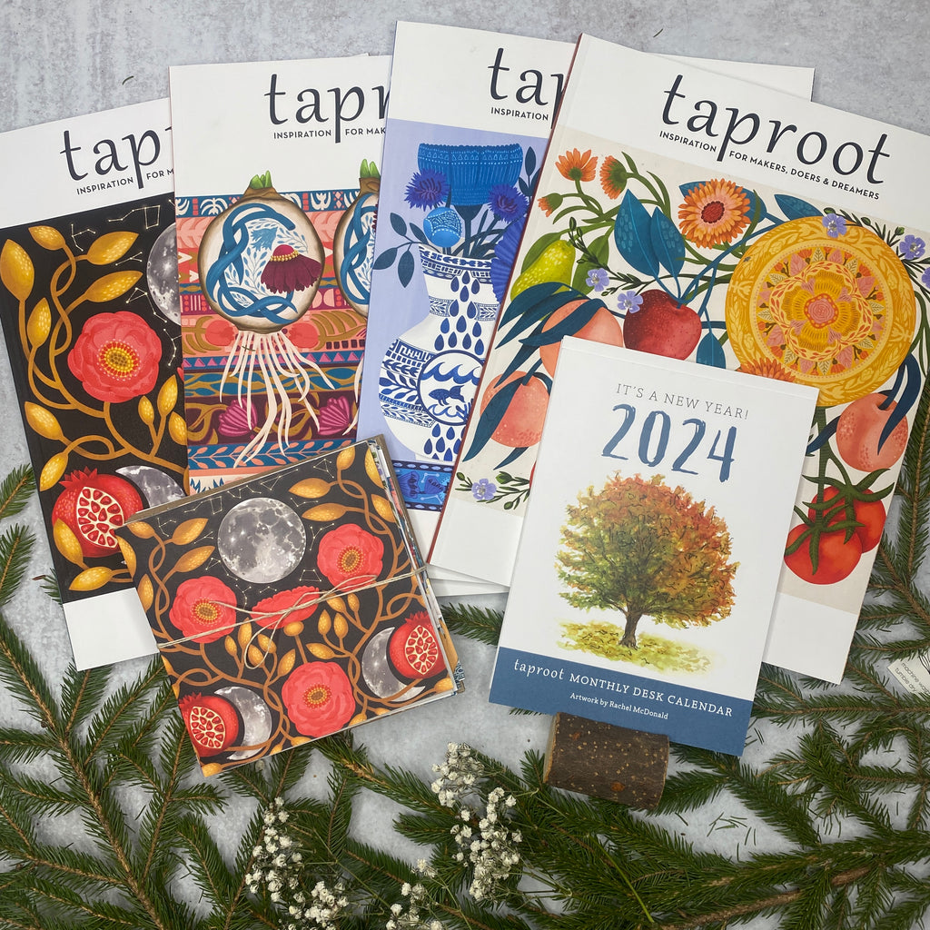 Bee's Wrap - Forest Floor - Taproot Magazine