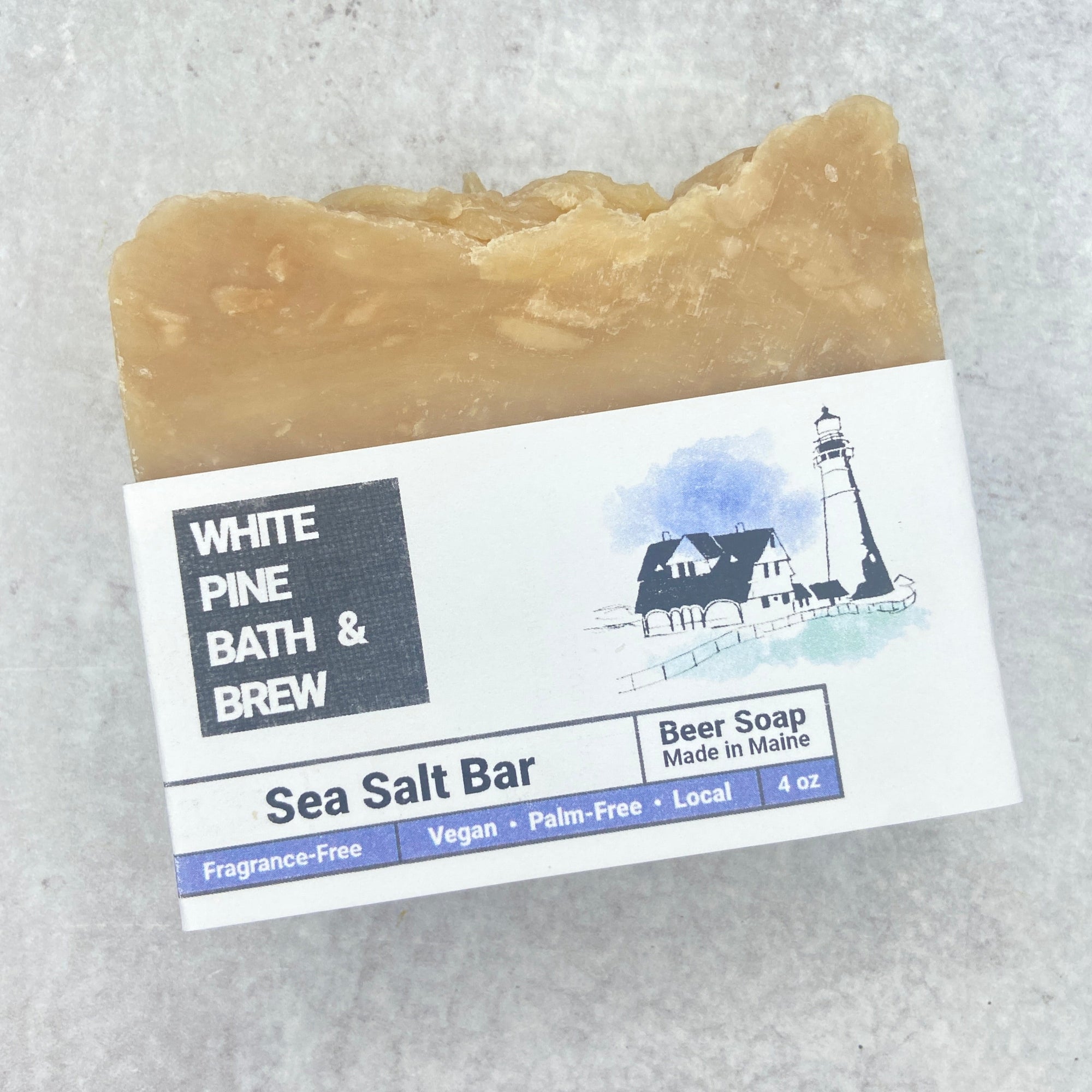 Bath & Brew Soap