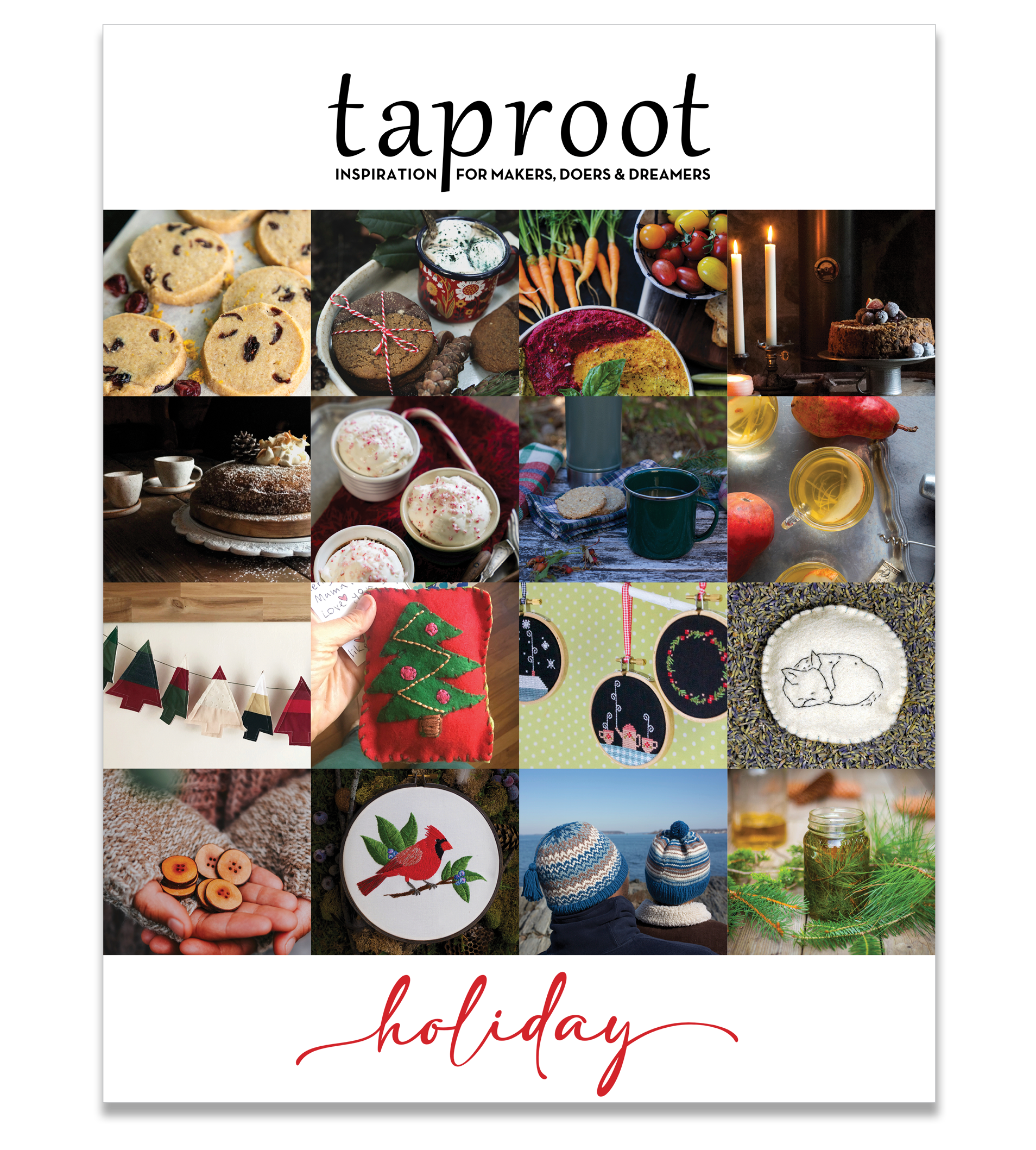 Taproot Holiday: Digital Download