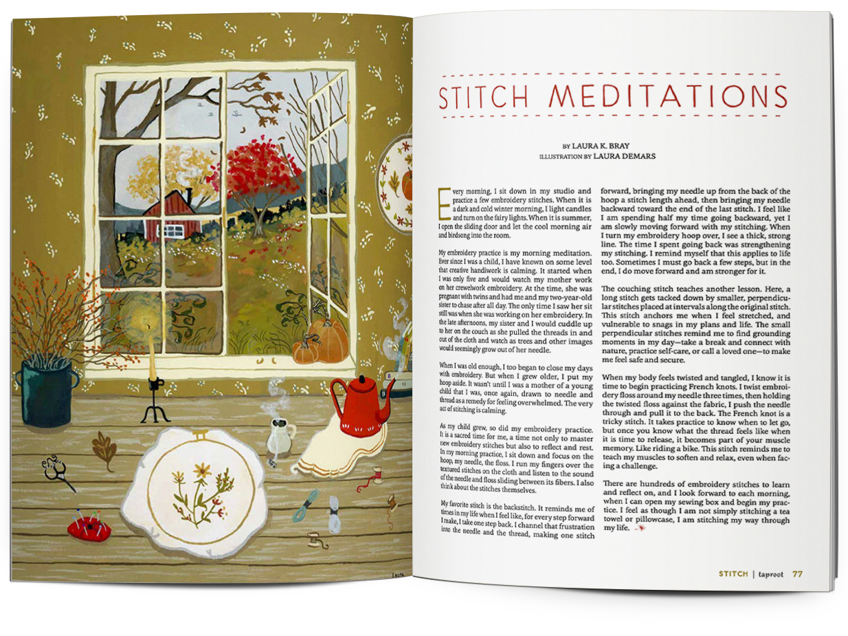 Issue 59::STITCH