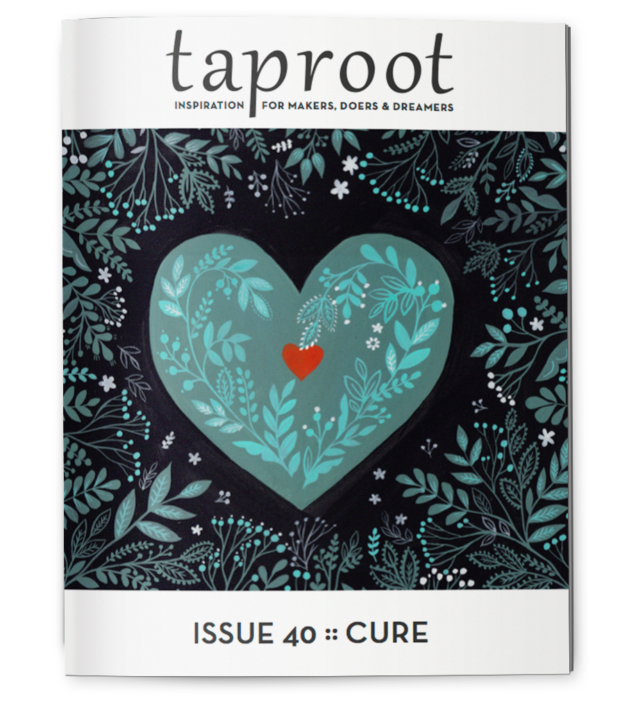 Issue 40::CURE