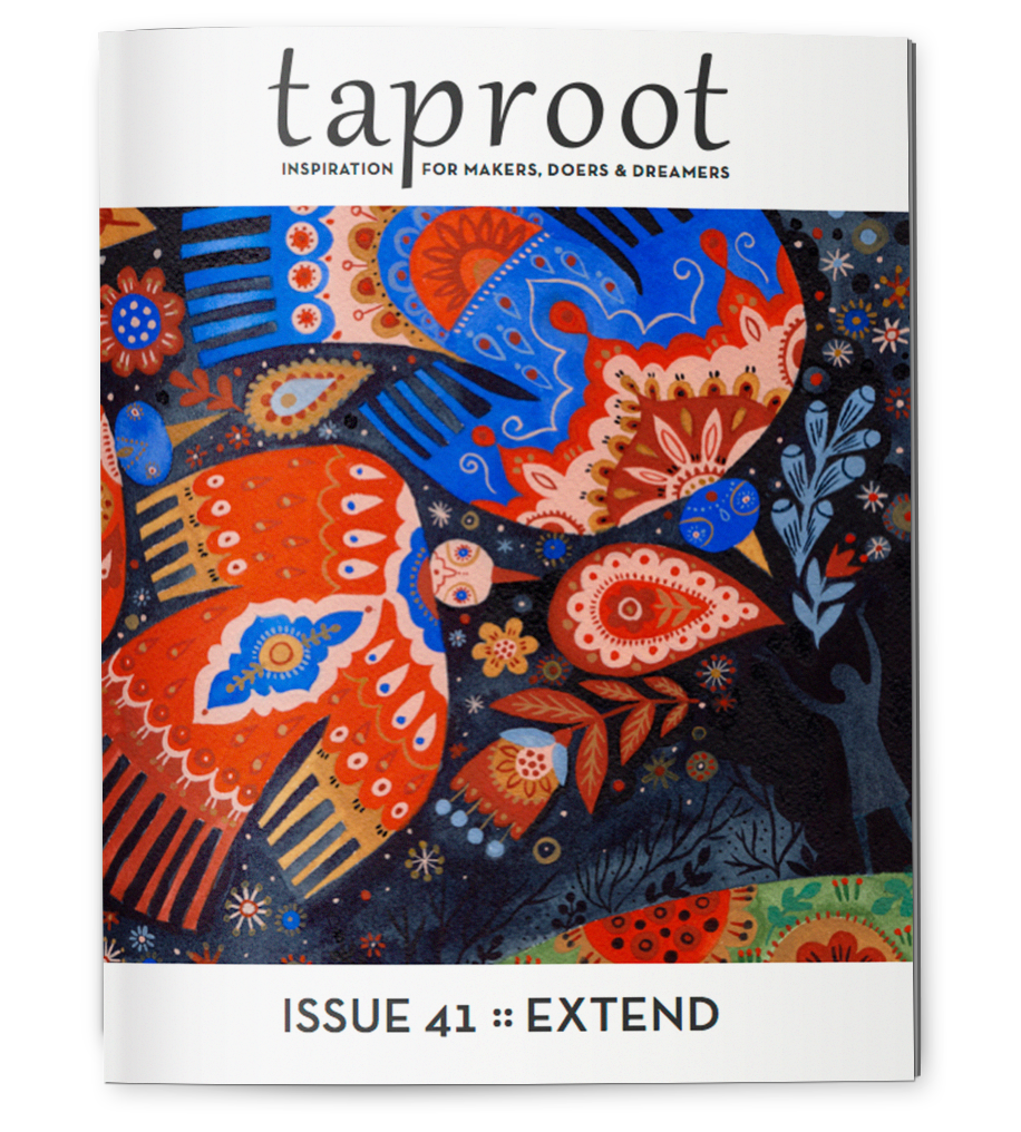 Issue 41::EXTEND