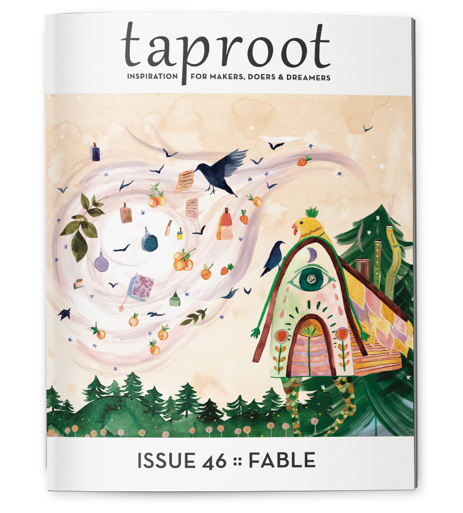 Issue 46::FABLE