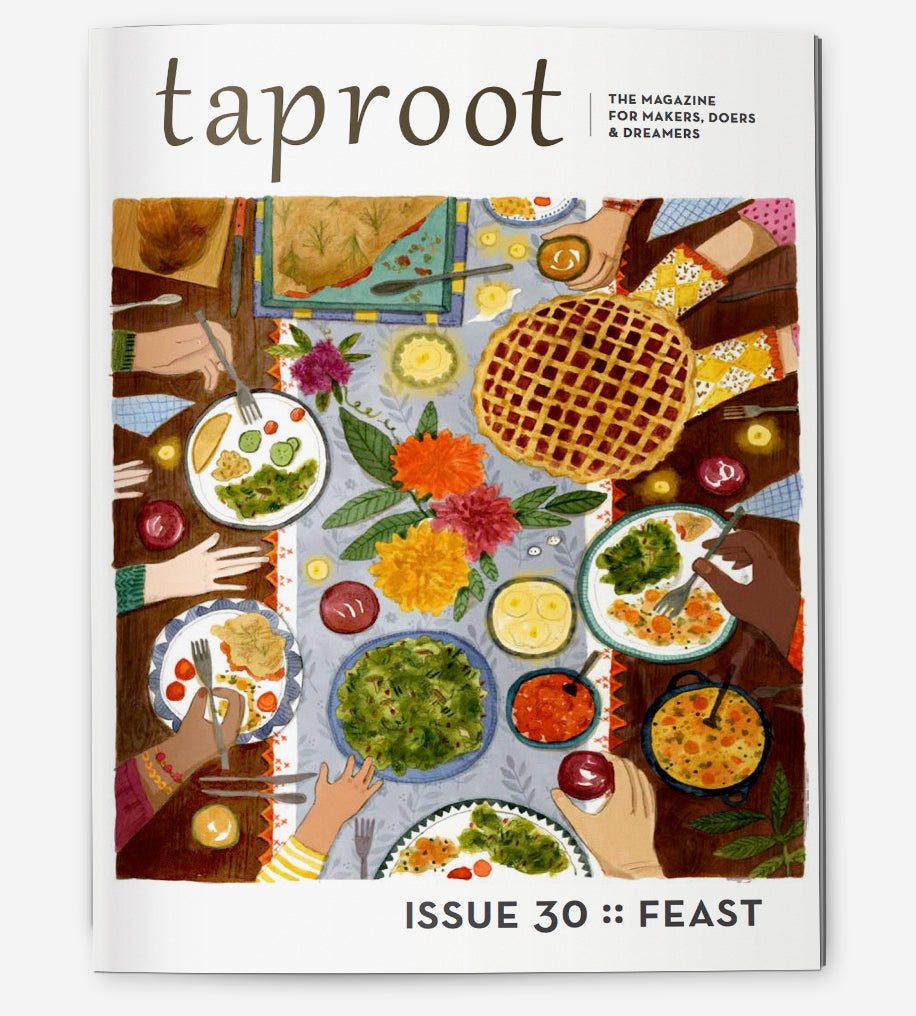 ISSUE 30::FEAST