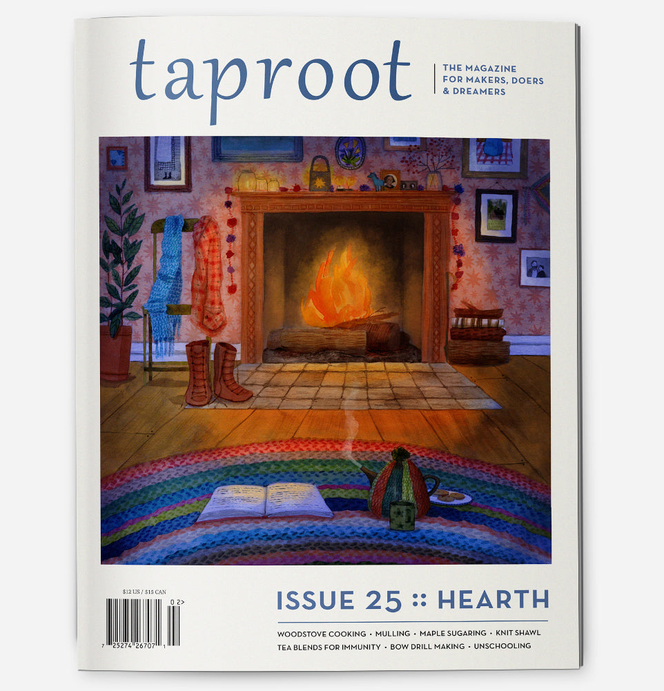 ISSUE 25::HEARTH
