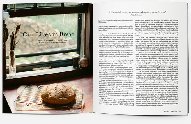 ISSUE 12::BREAD