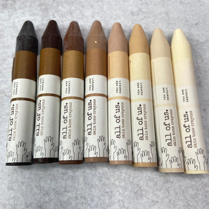 Crayola® Colors of the World™ Skin Tone Crayons