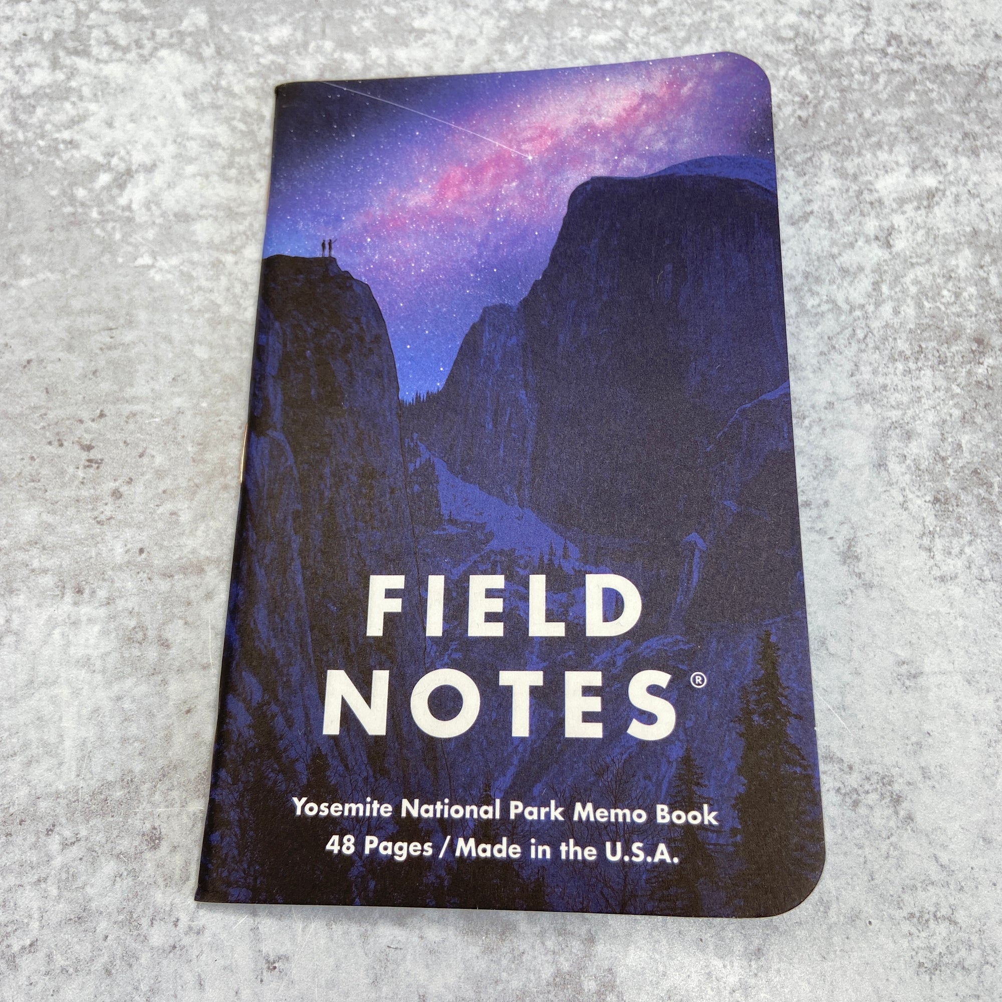 National Parks Notepads