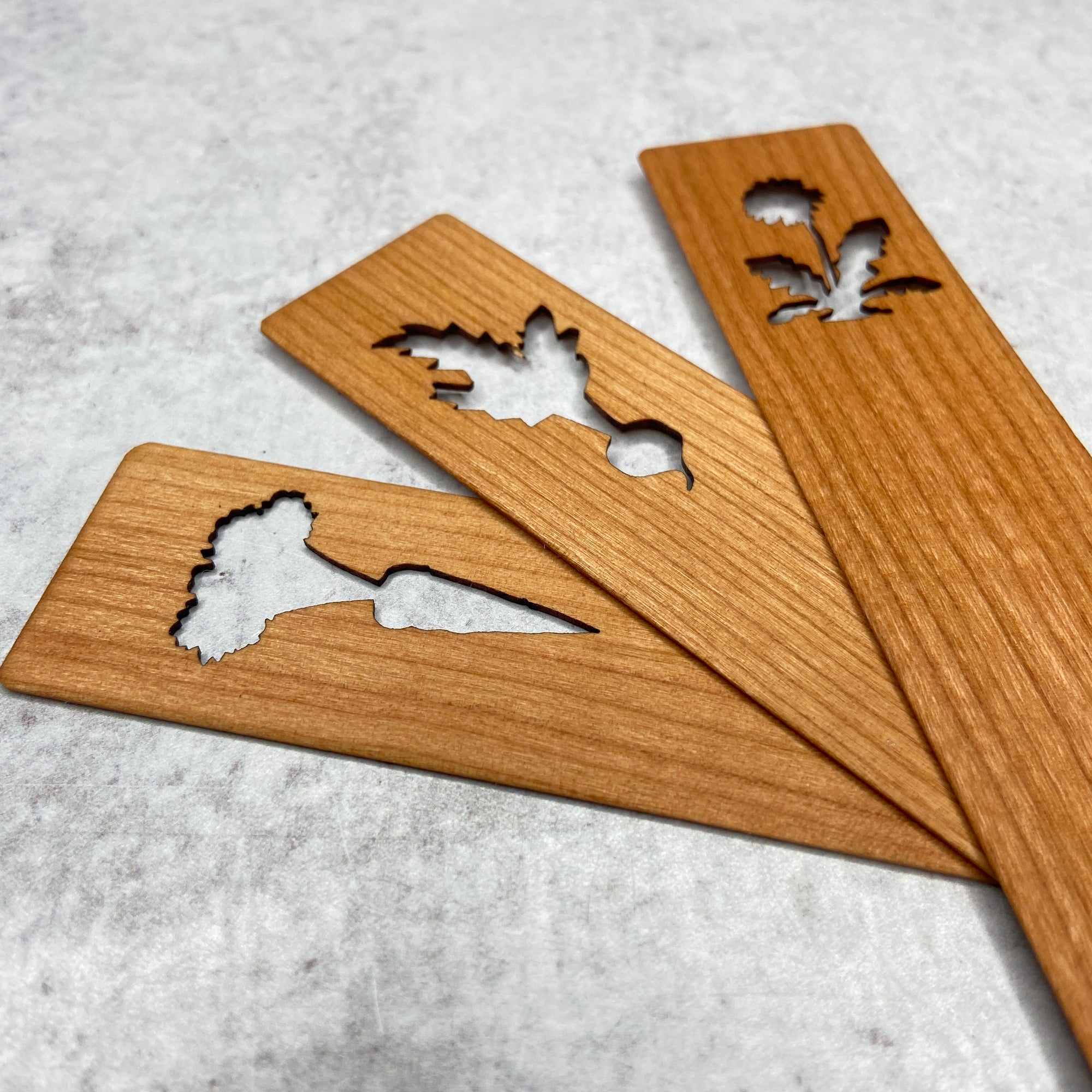 Taproot Cherry Bookmarks