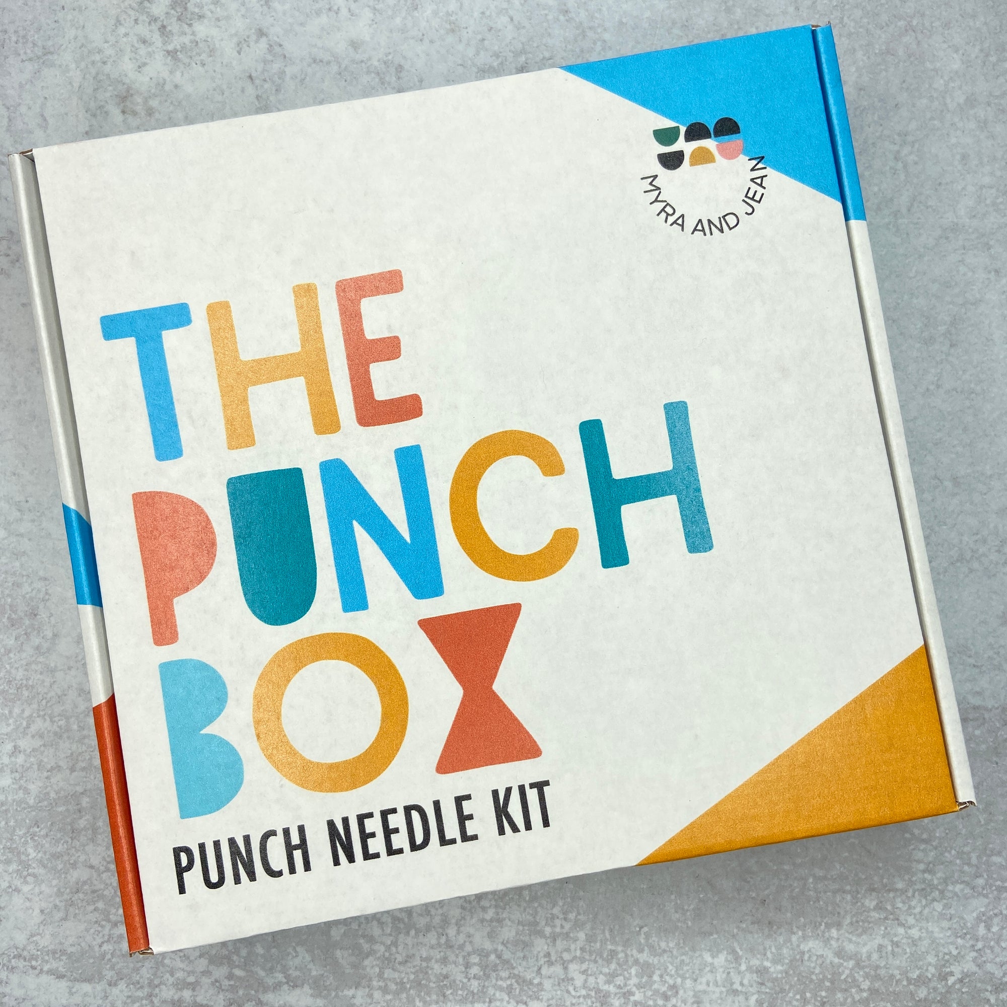 The Punch Box - Bee