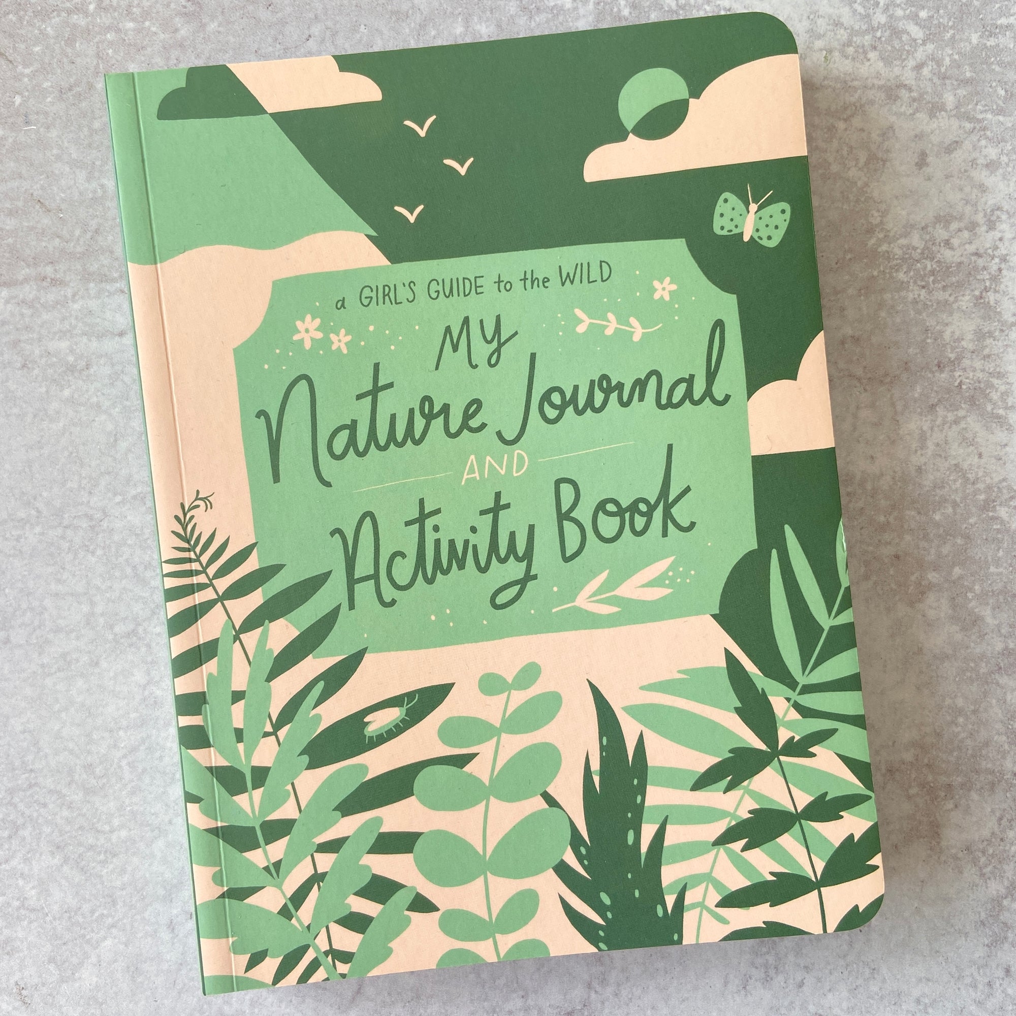 My Nature Journal and Activity Book