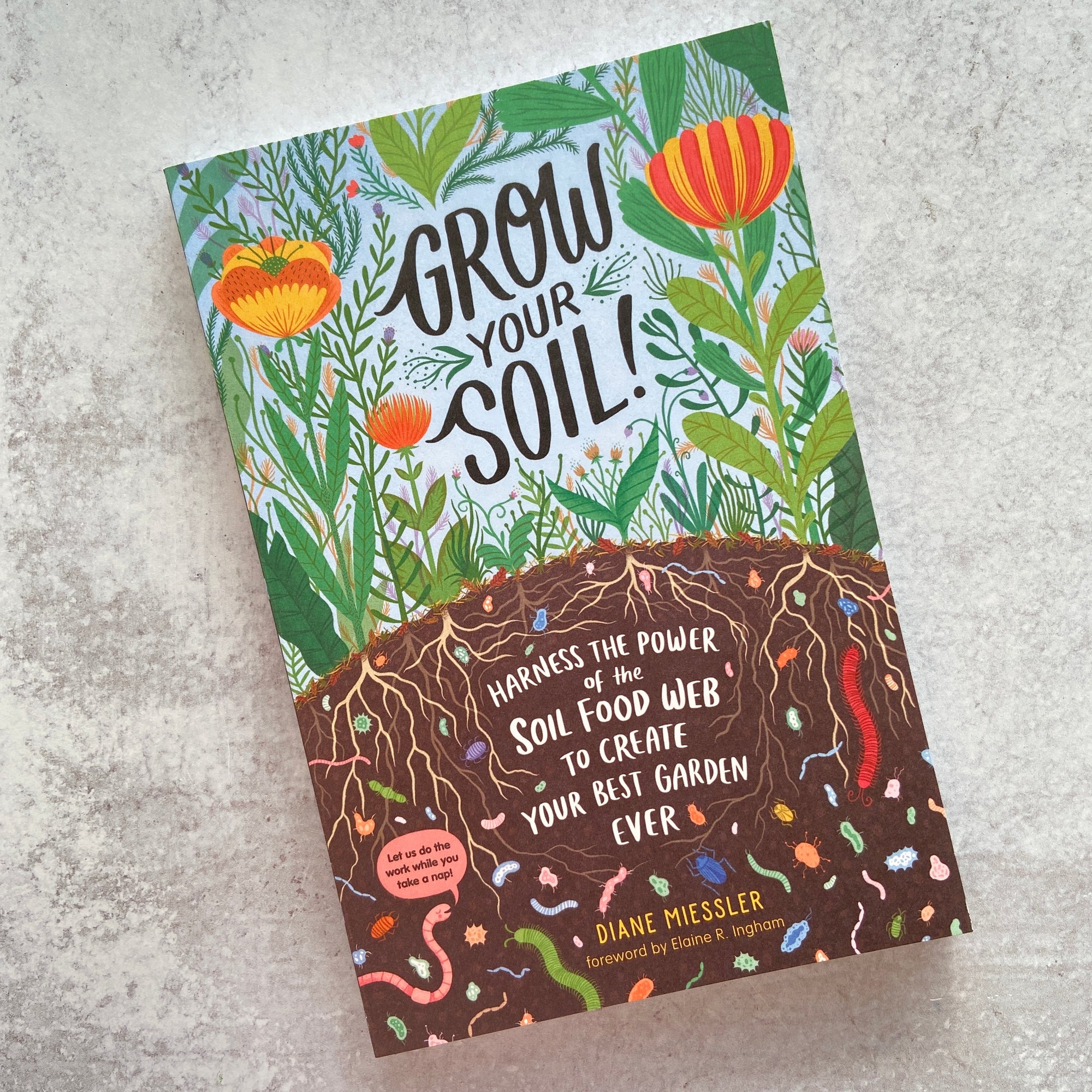 Grow your Soil