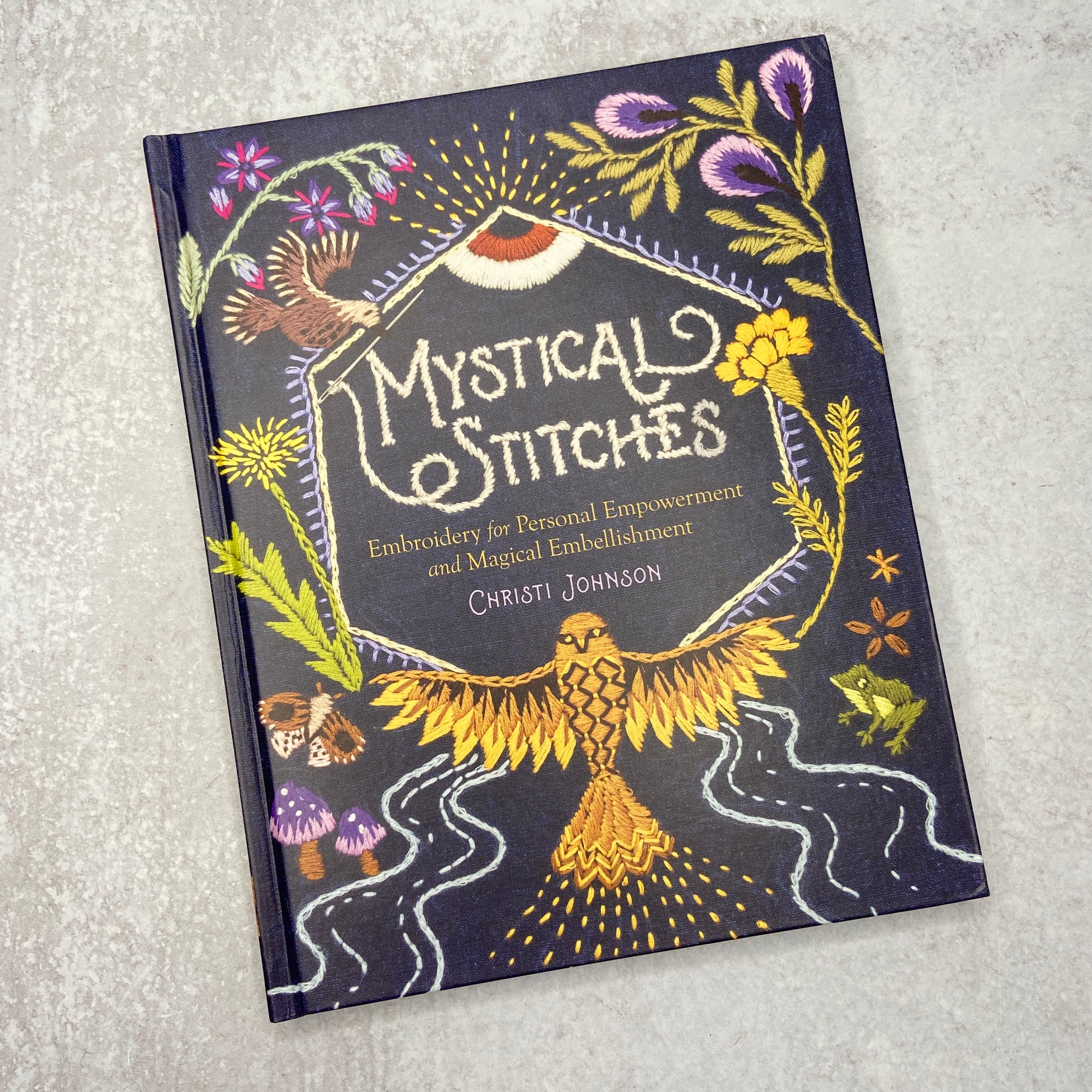 Mystical Stitches (sign up for in stock alert)