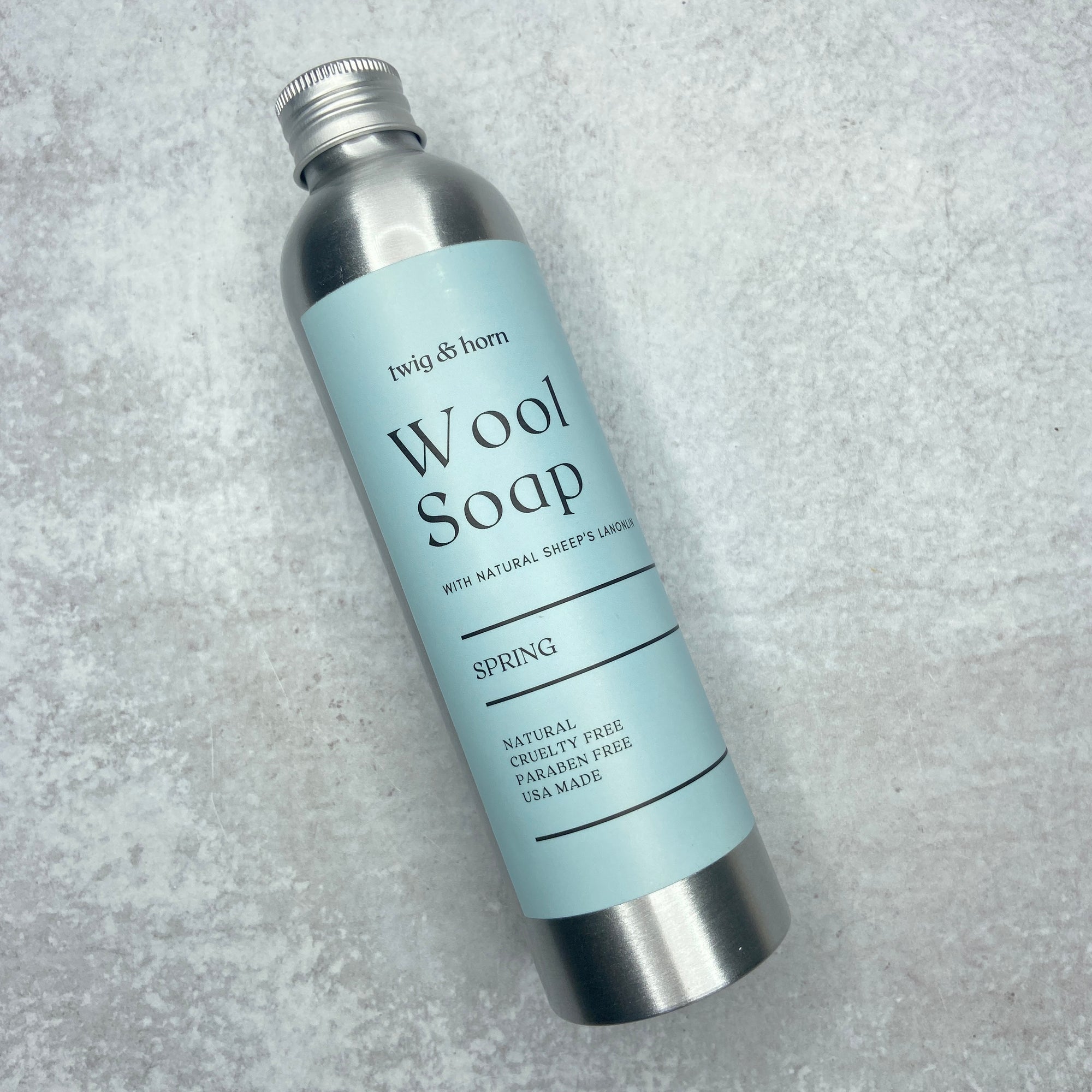 Lanolin Wool Soap