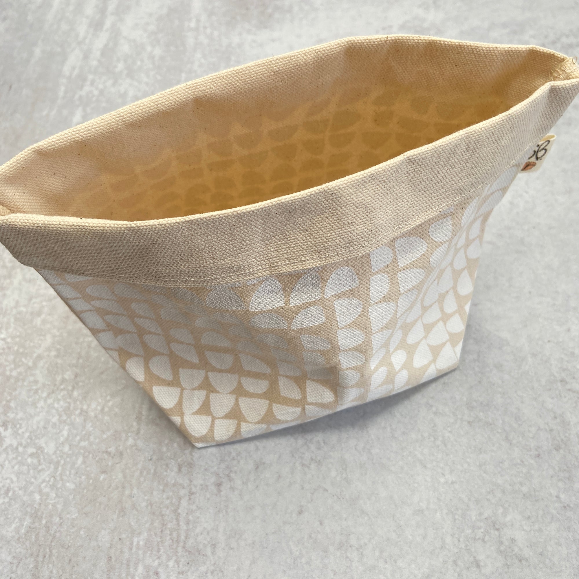 Fabric Bin/Bucket