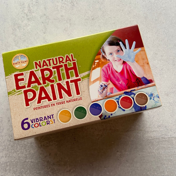 Paint Mixing Tools Kit - Natural Earth Paint