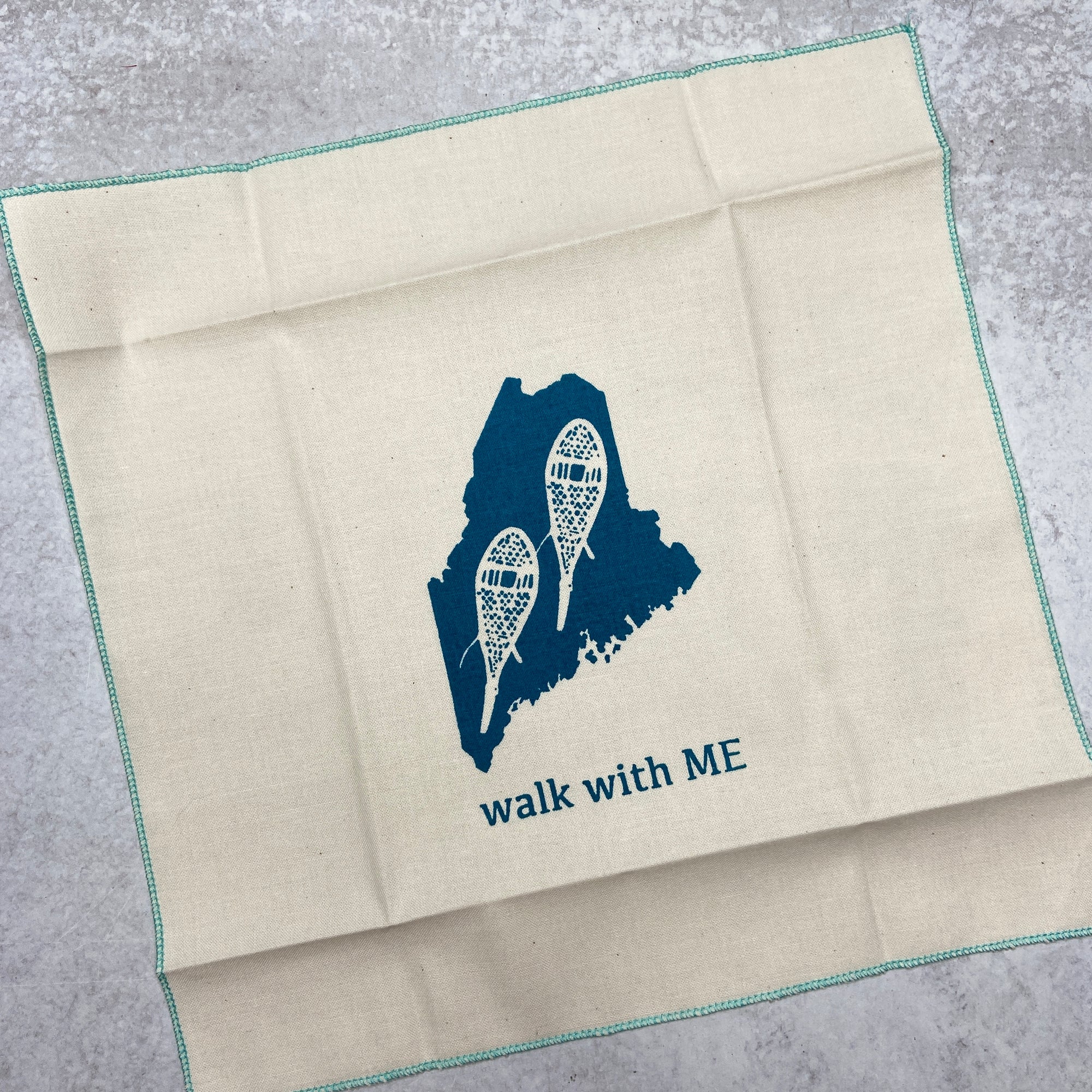 Handkerchief - Walk with ME