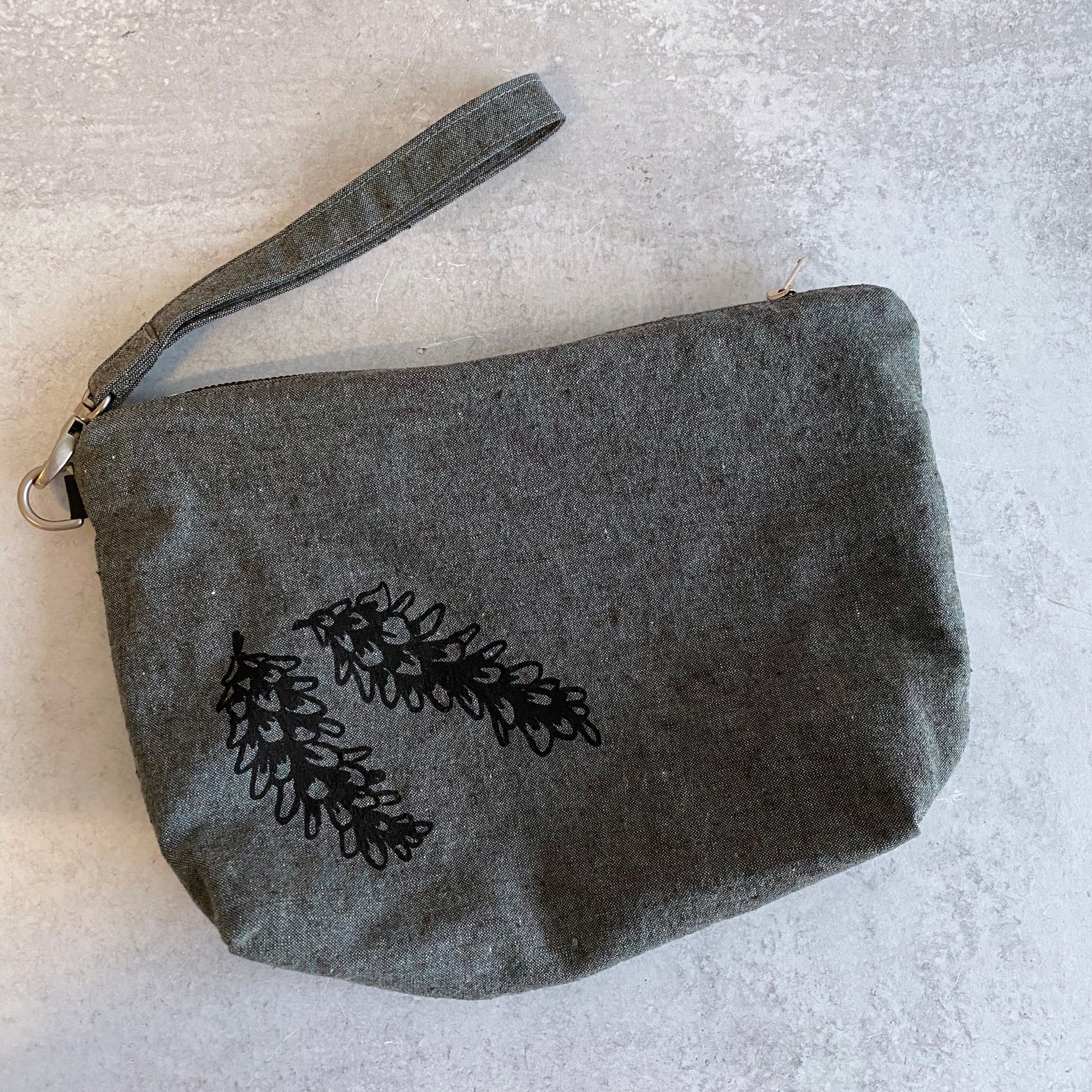 Wristlet Craft Project Bag