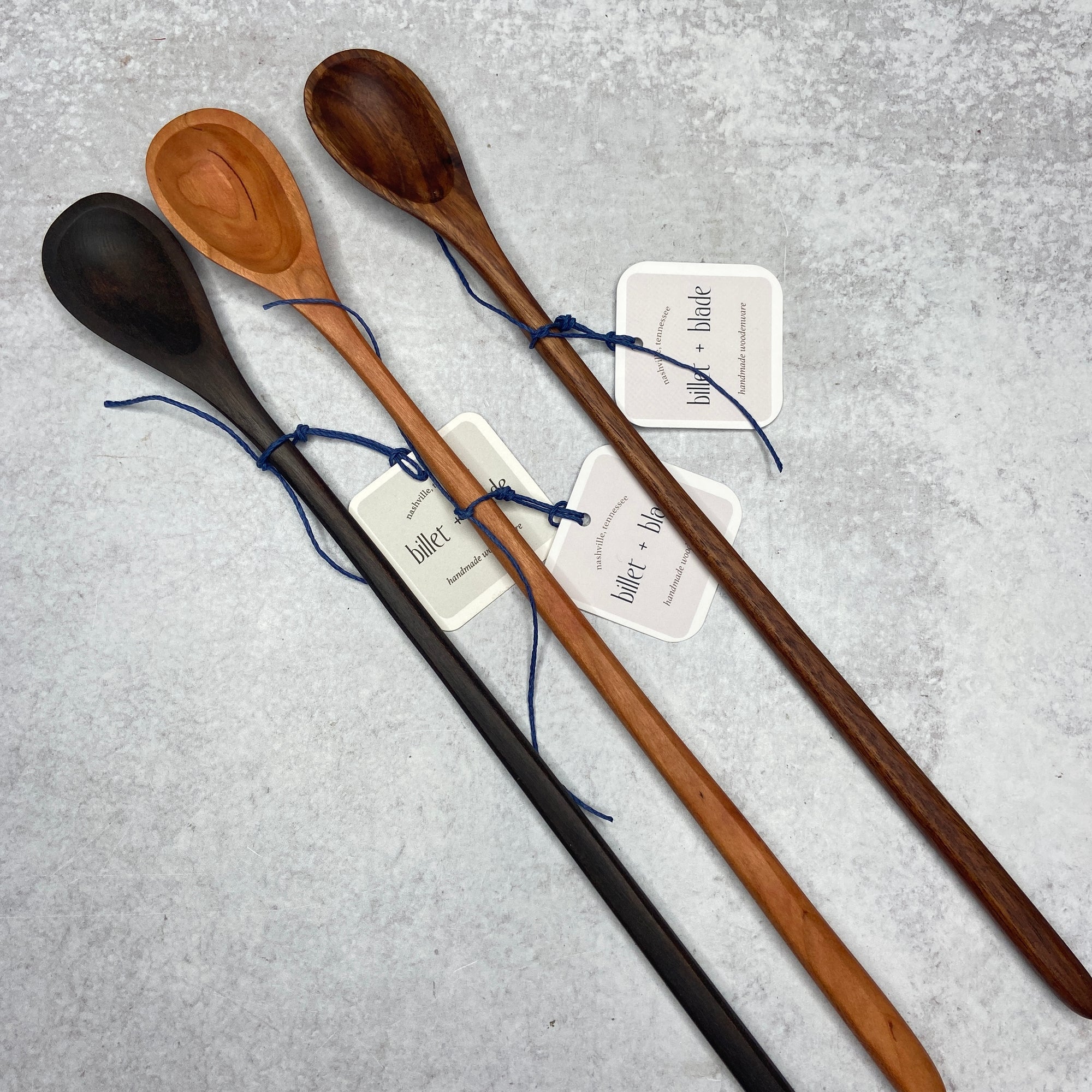 Wooden Stirring Spoon