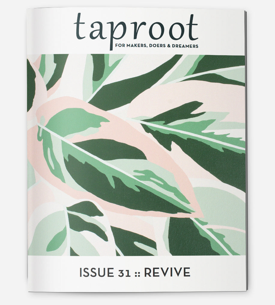 ISSUE 31::REVIVE