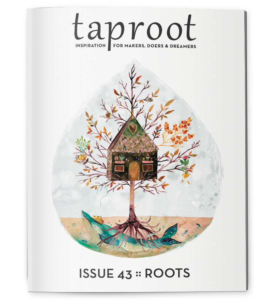 Issue 43::ROOTS