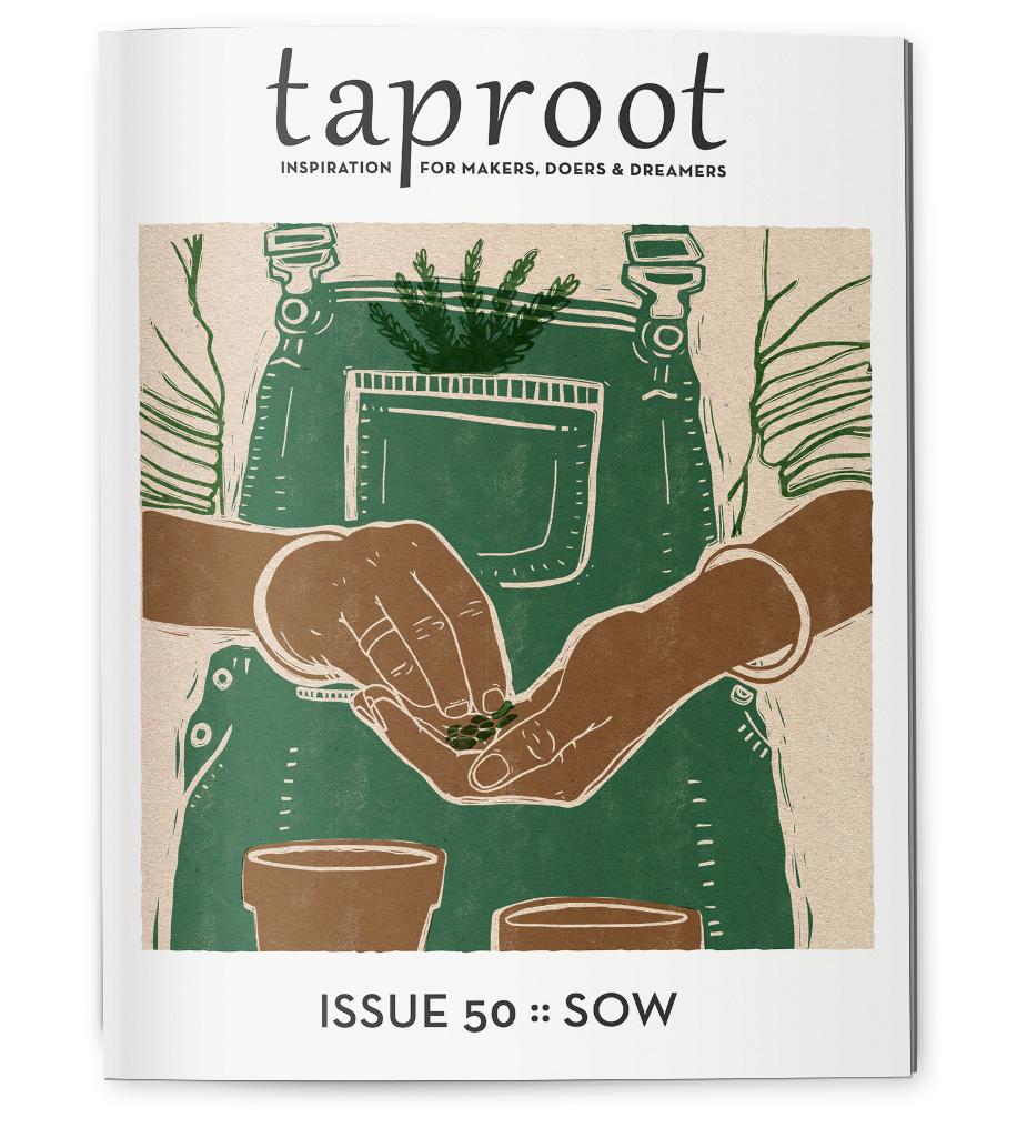 Issue 50::SOW