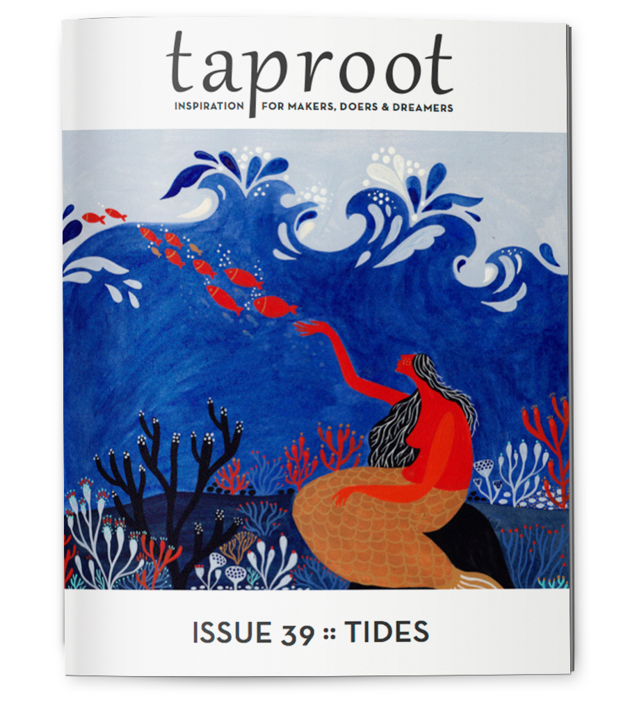 Issue 39::TIDES