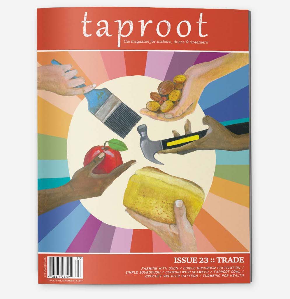 ISSUE 23::TRADE