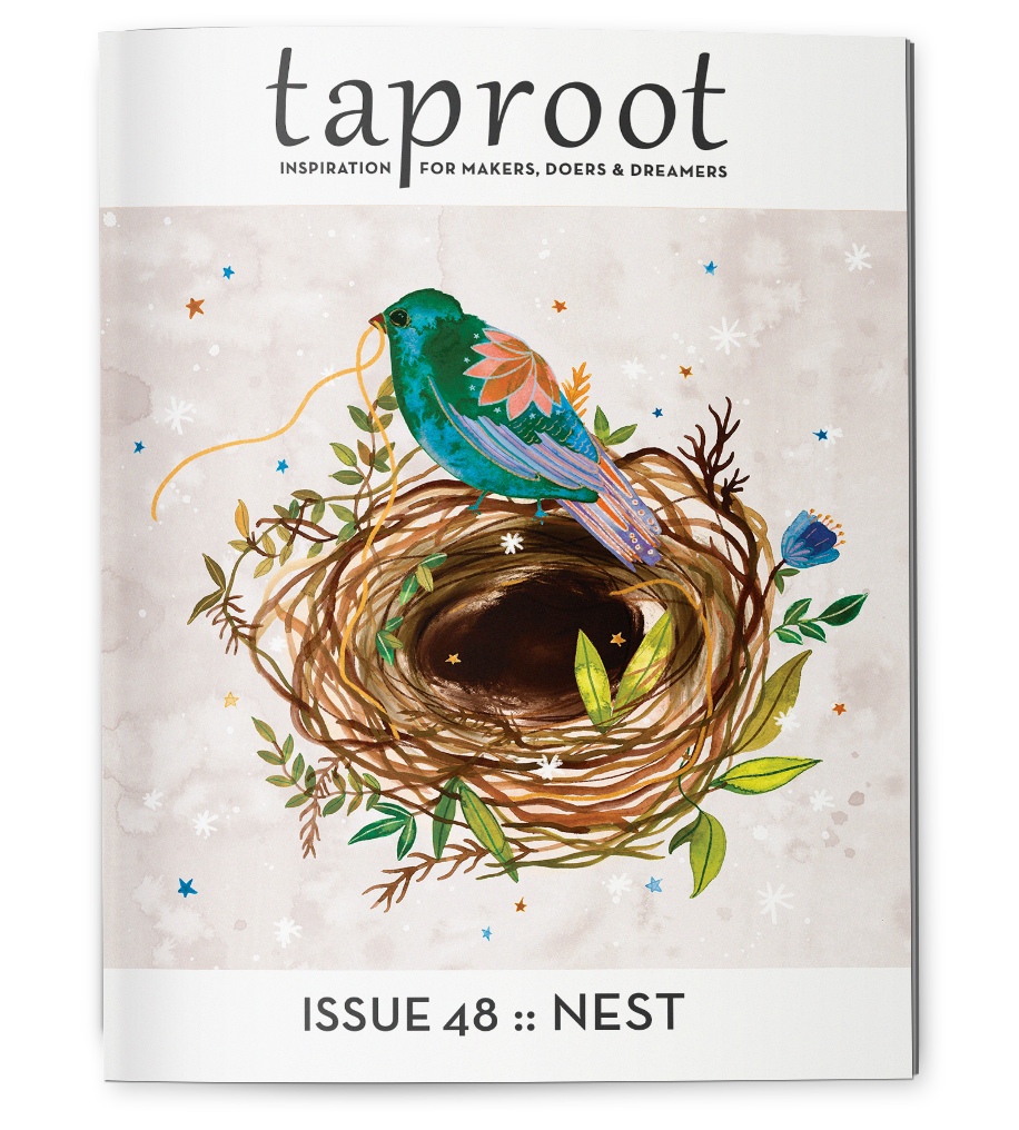 Issue 48::NEST