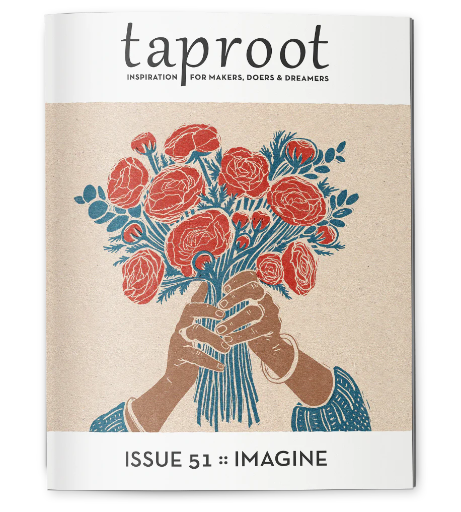 Issue 51::IMAGINE
